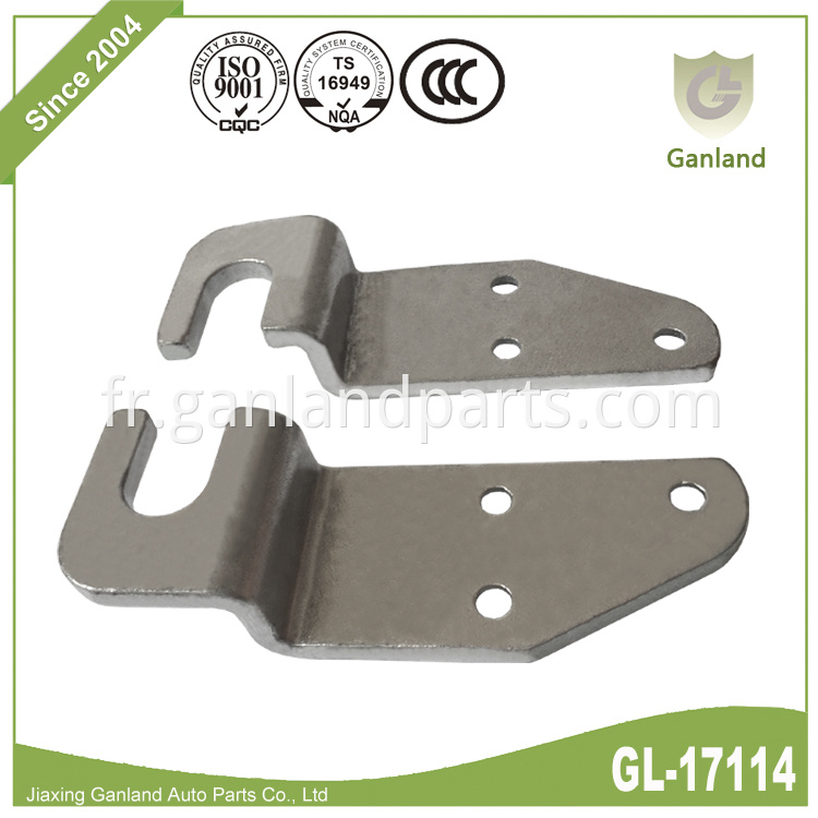 Catch Plate For Toggle Latch GL-17114 